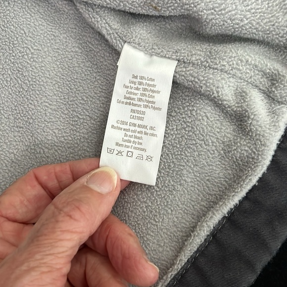 Gray Jacket and Gray Sweater Bundle - Picture 12 of 13